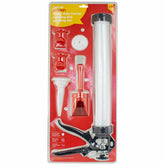 Amtech Mortar Gun Set For Pointing Grouting For Brick Paving Slabs Tile Cement